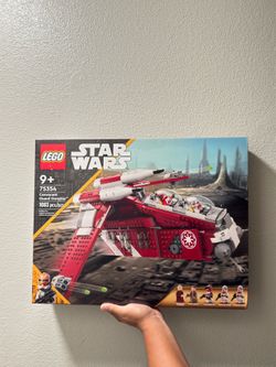 Lego #75354 Coruscant Guard Gunship