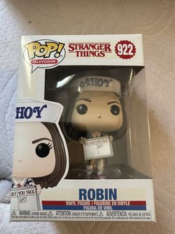 Robin Funko Pop