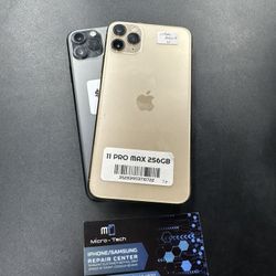 iPhone 11 Pro Max 256GB unlocked