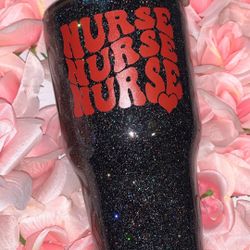 Nurse Tumbler