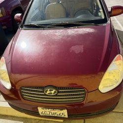 2009 Hyundai Accent