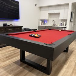 Pool Table