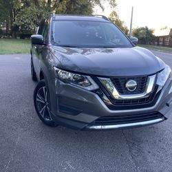 2019 Nissan Rogue