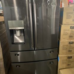 Samsung Refrigerator Scratch And Dent 