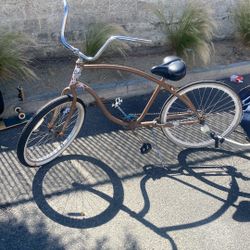 3g Frame Custom Cruiser Bike Harley Davidson Handlebars