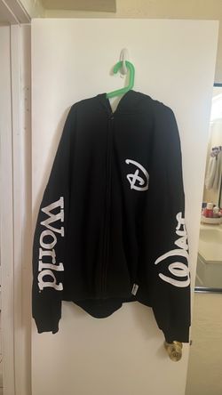 Disney World hoodie