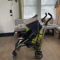 Liteway Plus Stroller