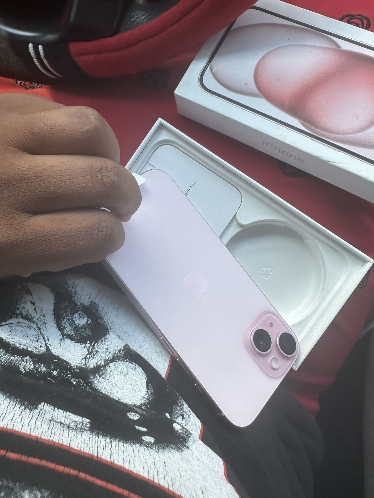 Brand New iPhone 15