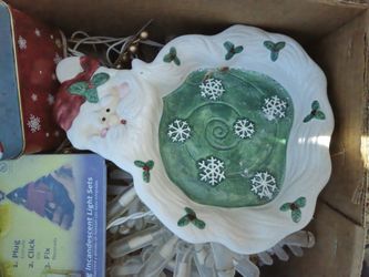 Christmas Dish