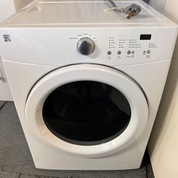 Kenmore 220v Electric Dryer