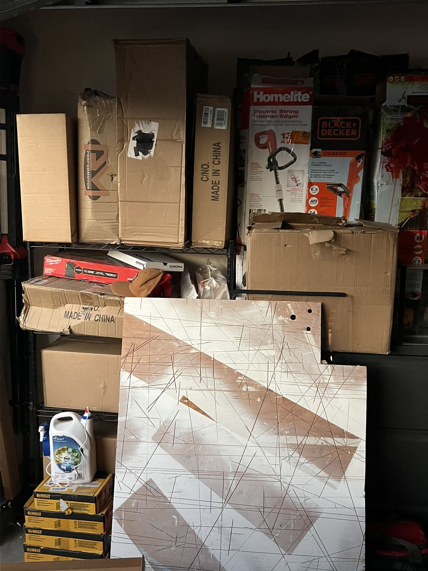 Headlights Mixed Pallet
