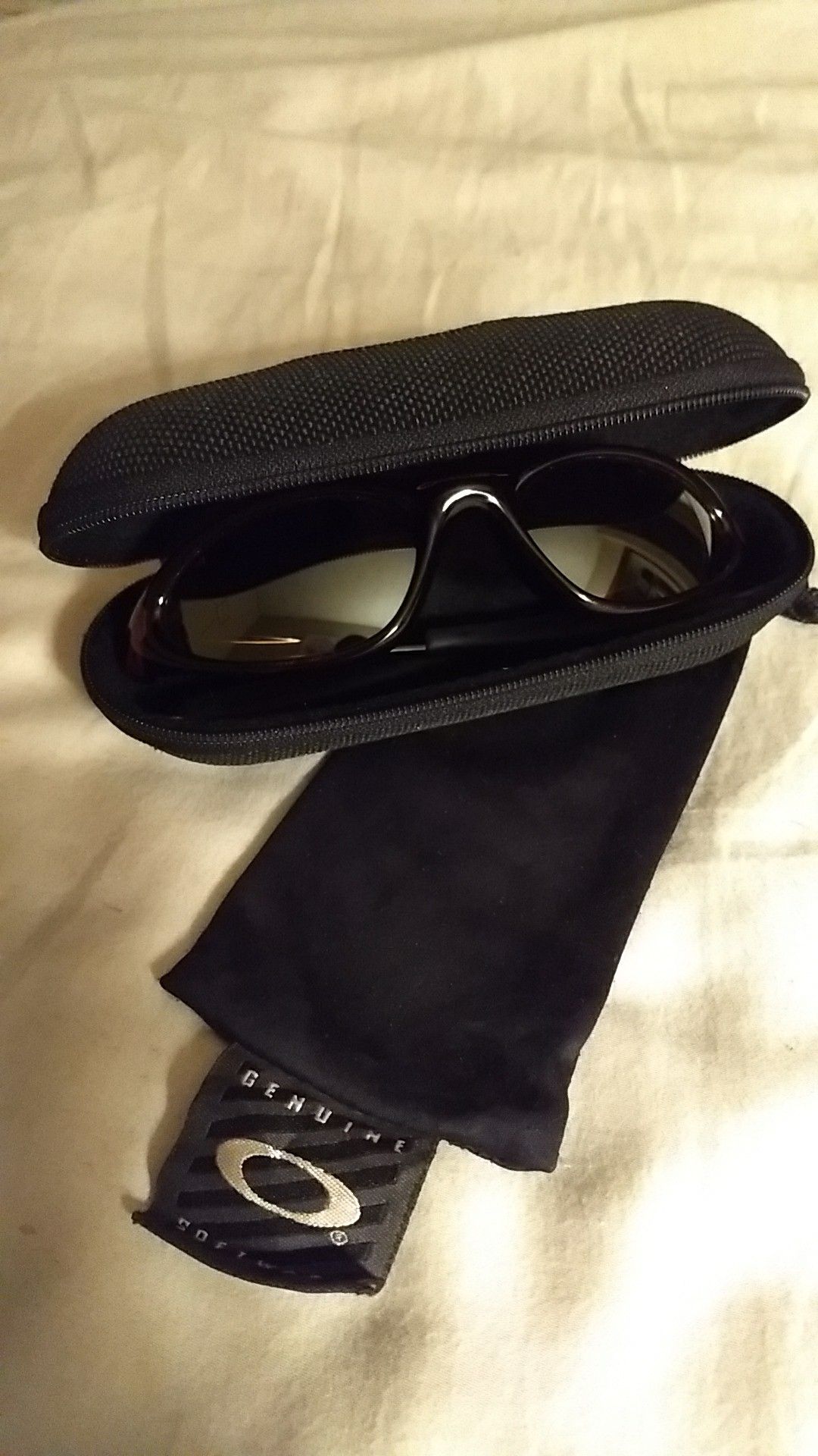 OAKLEY MINUTE Tangerine Flower w Vr28 Limited Edition HawaiiSunglasses RARE