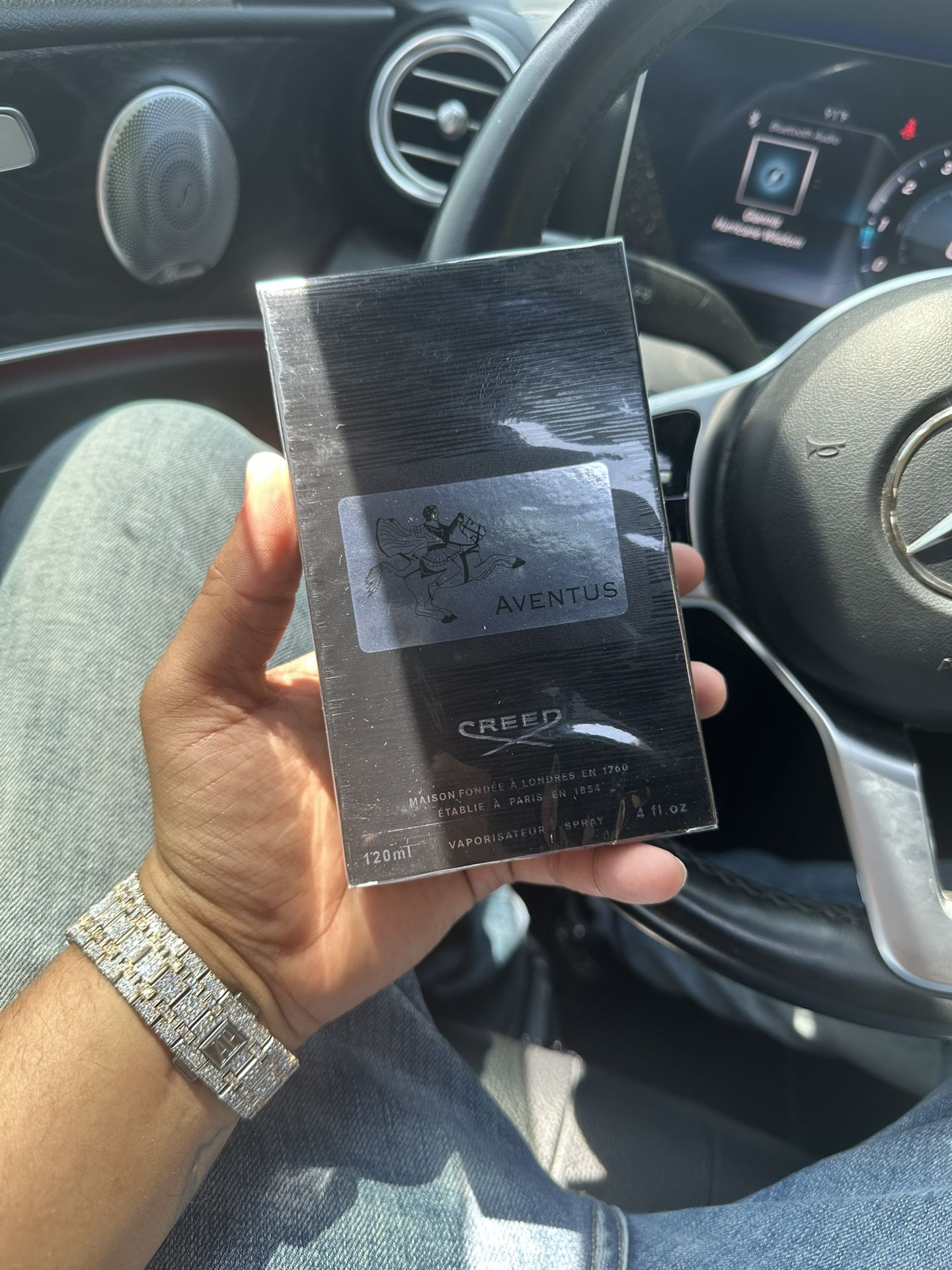 Creed Aventus $130