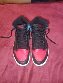 Jordan one "NC to chi"