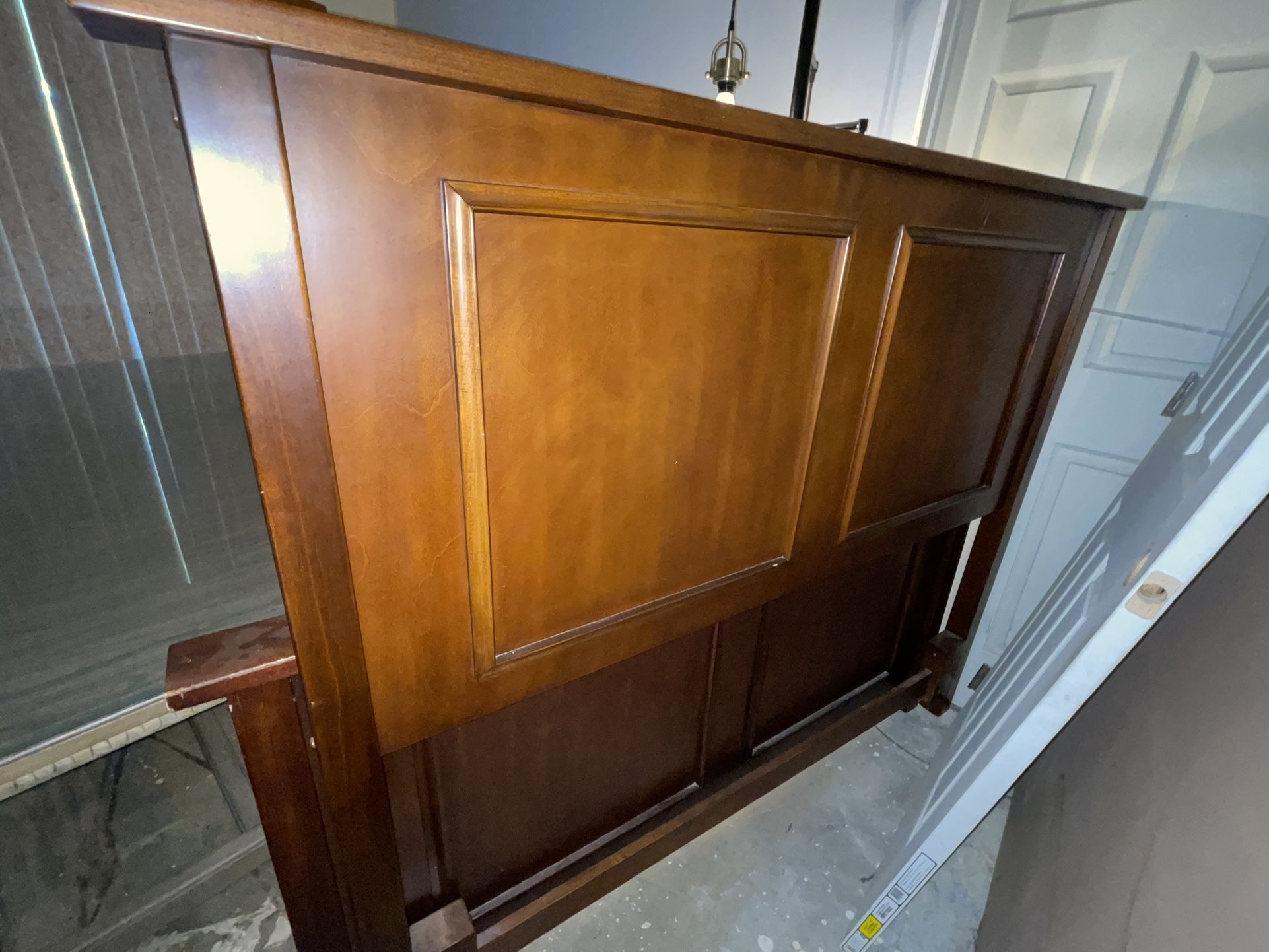 Full Bed Frame