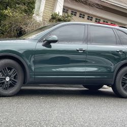 2013 Porsche Cayenne
