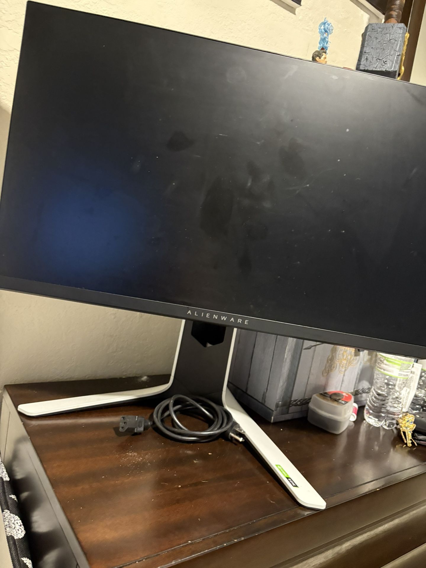 Alienware 240Hz Gaming Monitor 27 Inch with FHD (Full HD 1920 x 1080)...