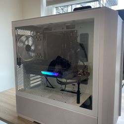 Custom Gaming pc + Monitor *Willing To Negotiate Price 