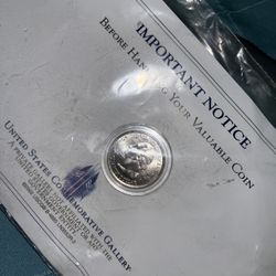 2003 Missouri State Quarter D Mint!