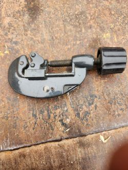 Pipe Cutter 