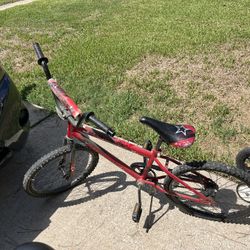 BMX Bike