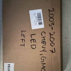 Side Mirrors 2003-2007 Chevy, GMC 