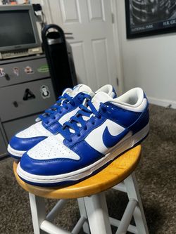 Nike dunk Kentucky blue (2020)