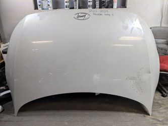 2022-2023-2024-2025 HYUNDAI IONIQ 5 HOOD OEM USED #10410