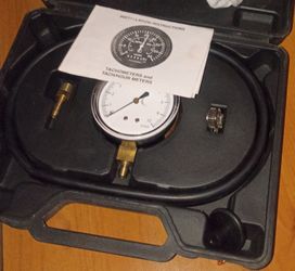 Monarch tachometer
