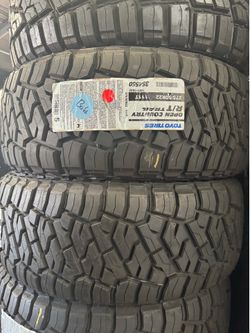 TOYO OPEN COUNTRY R/T TRAIL 275/50R22