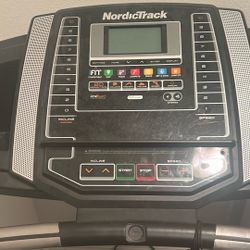 NordicTrack Treadmill For Sale!!
