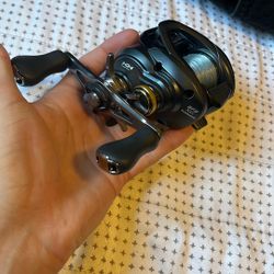 Shimano Curado Bfs 