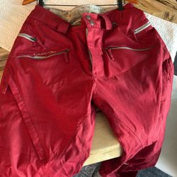 Ski Pants Medium