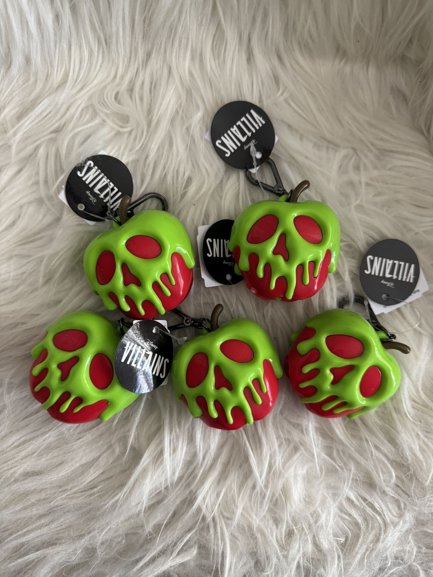 Bath & Body works X Disney poison apple sanitary pocket holder - $10 each