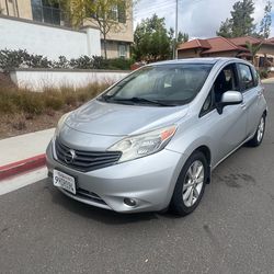 2014 Nissan Versa