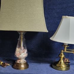 Old Lamps $10 Each