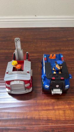 Vintage Paw Patrol Toys