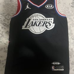 Charlotte 2019 Allstar Edition LeBron James Jersey