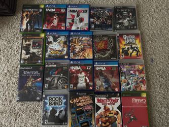 PlayStation, Xbox & GameCube Disc Bundle