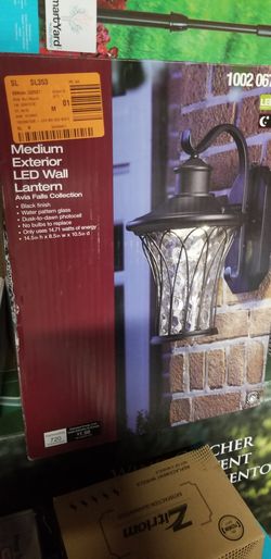Led Lantern