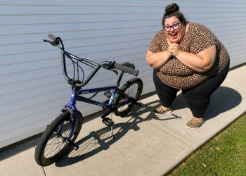 2019 Haro Downtown dlx ( CASH ONLY )