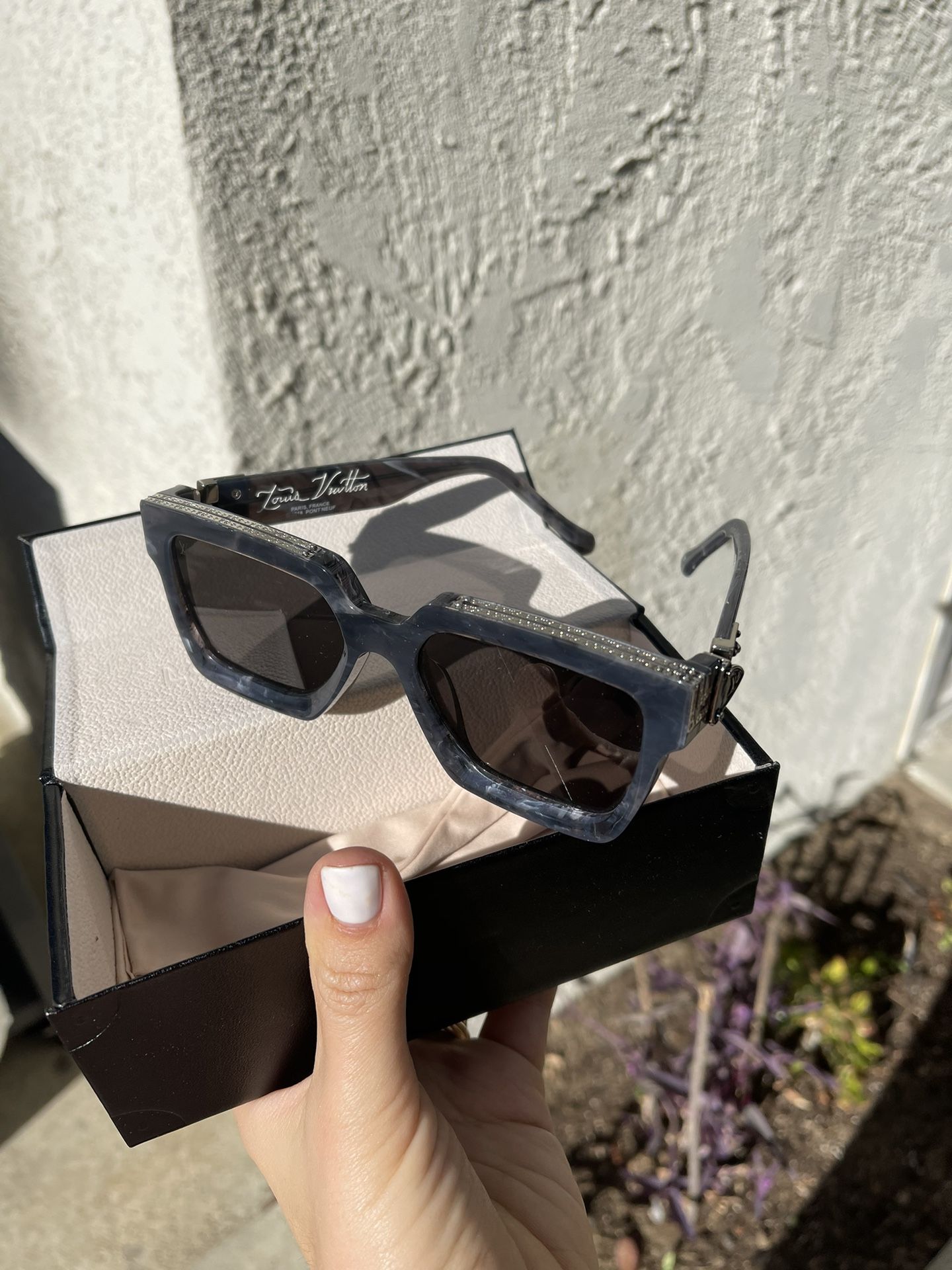 Louis V Millionaire Sunglasses 