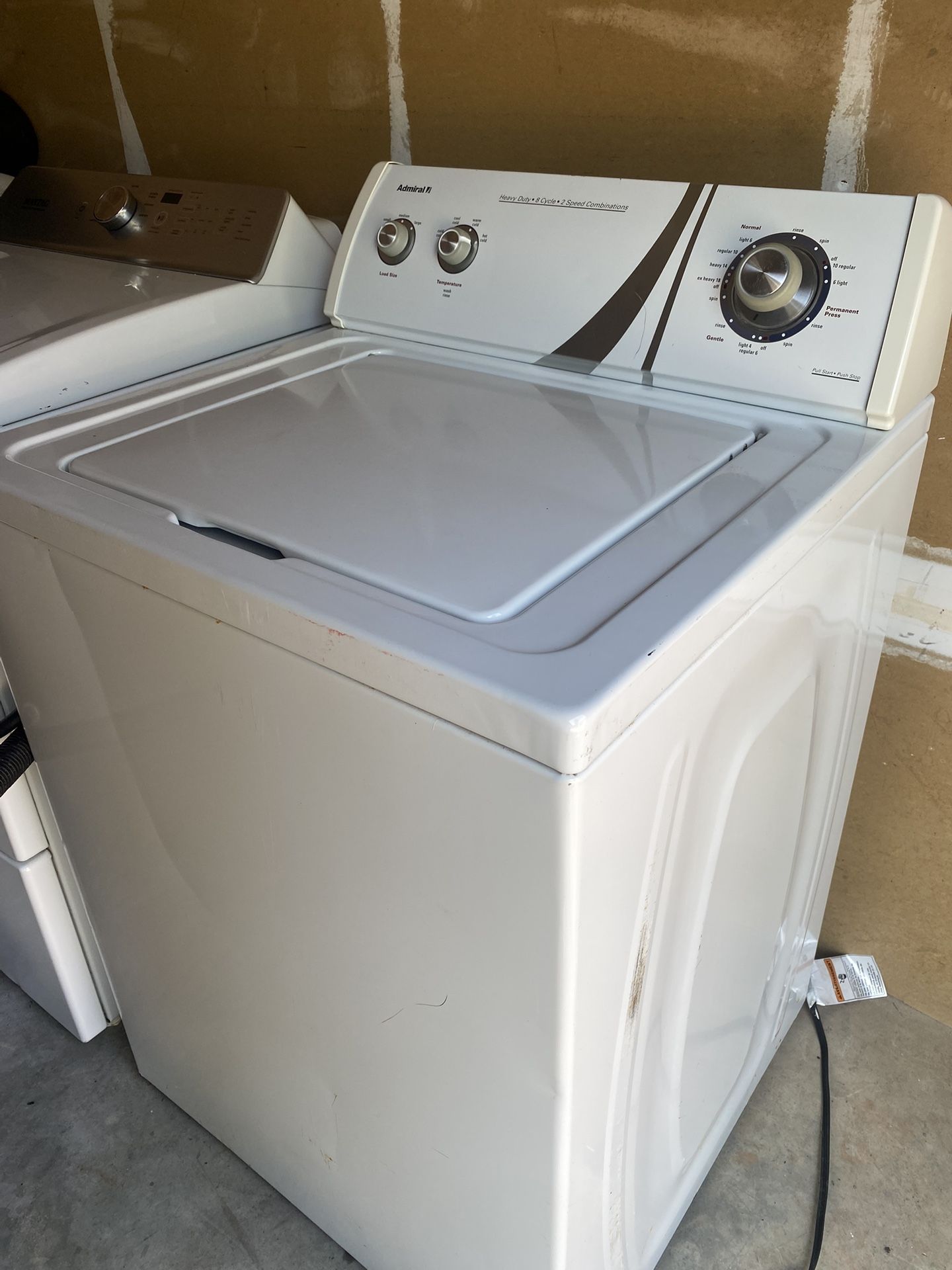 Washer