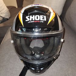 Motorcycle Helmet