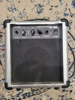 Esteban Guitar Amplifier Model G-10