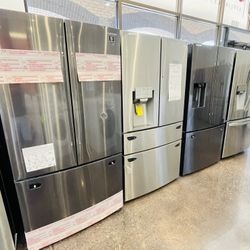 🔥 Refrigerator Dishwasher Range Microwave Washer Dryer  & More
