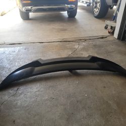 Dodge Charger SRT' Hellcat Rear Spoiler