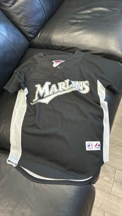 Florida Marlins Majestic MLB Baseball Jersey