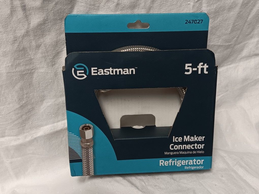 5 Foot Ice Maker Connector New In Box