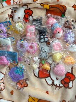 Taba Squishies